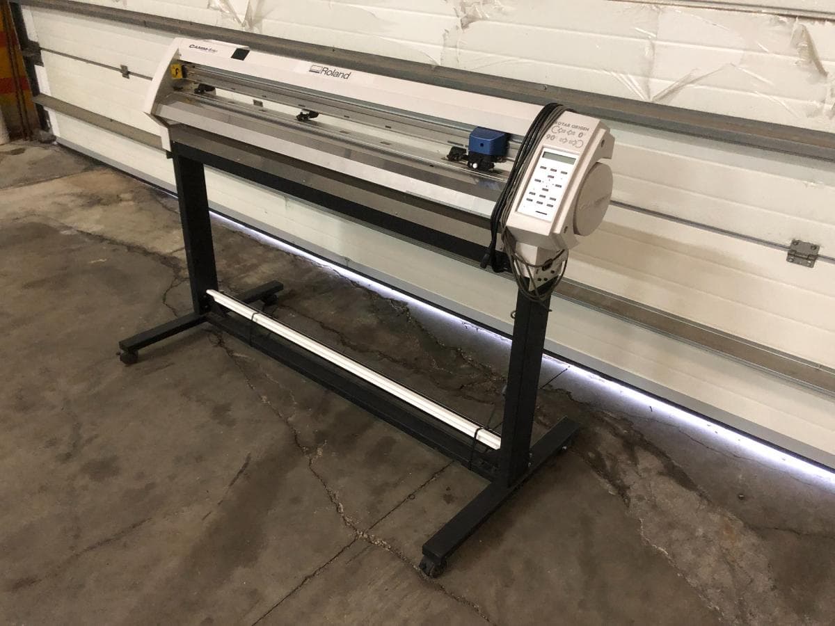Plotter Roland — imagem 5