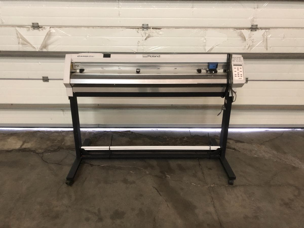 Plotter Roland — imagem 1