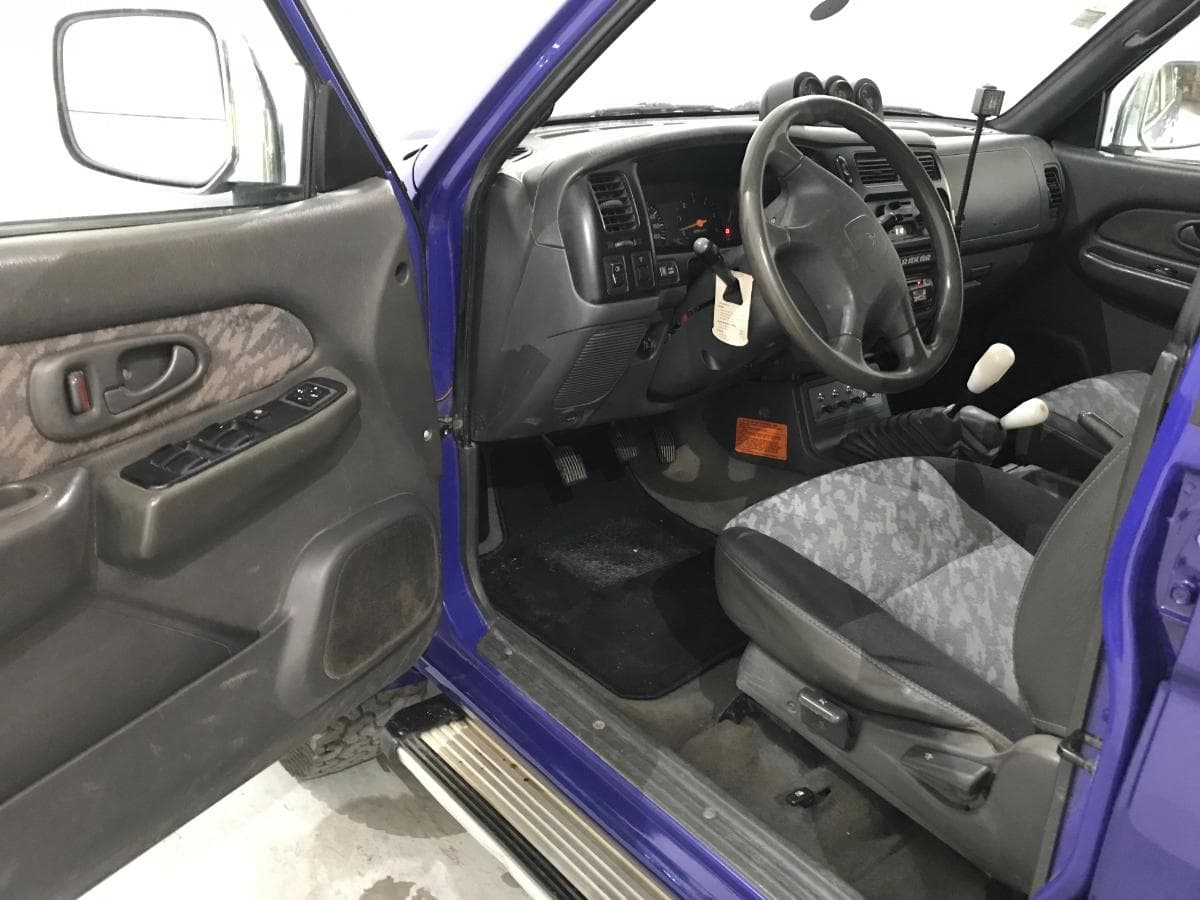 Mitsubishi L200 Pick Up · Ano 1999 — imagen 17