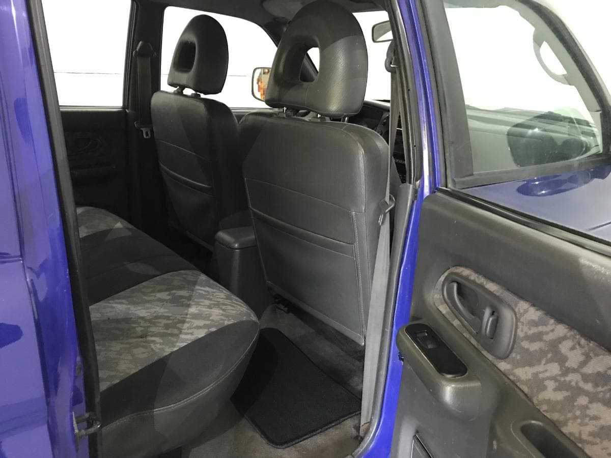 Mitsubishi L200 Pick Up · Ano 1999 — imagen 19