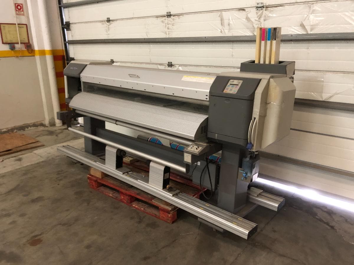 Plotter Mutoh — imagen 2