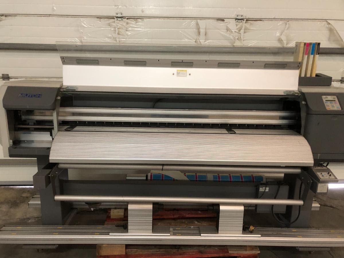 Plotter Mutoh — imagen 4
