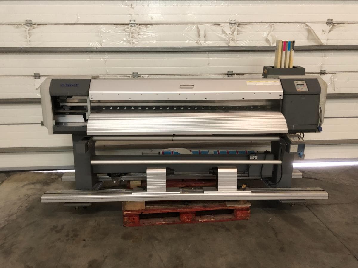 Plotter Mutoh