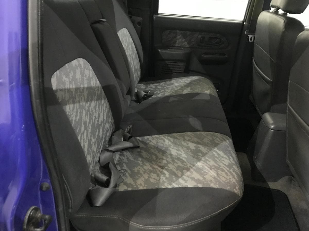 Mitsubishi L200 Pick Up · Ano 1999 — imagen 21