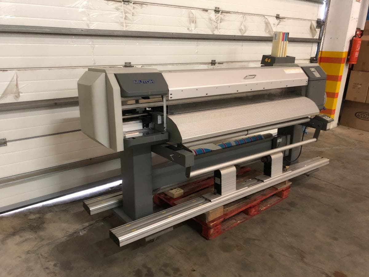 Plotter Mutoh — imagen 3