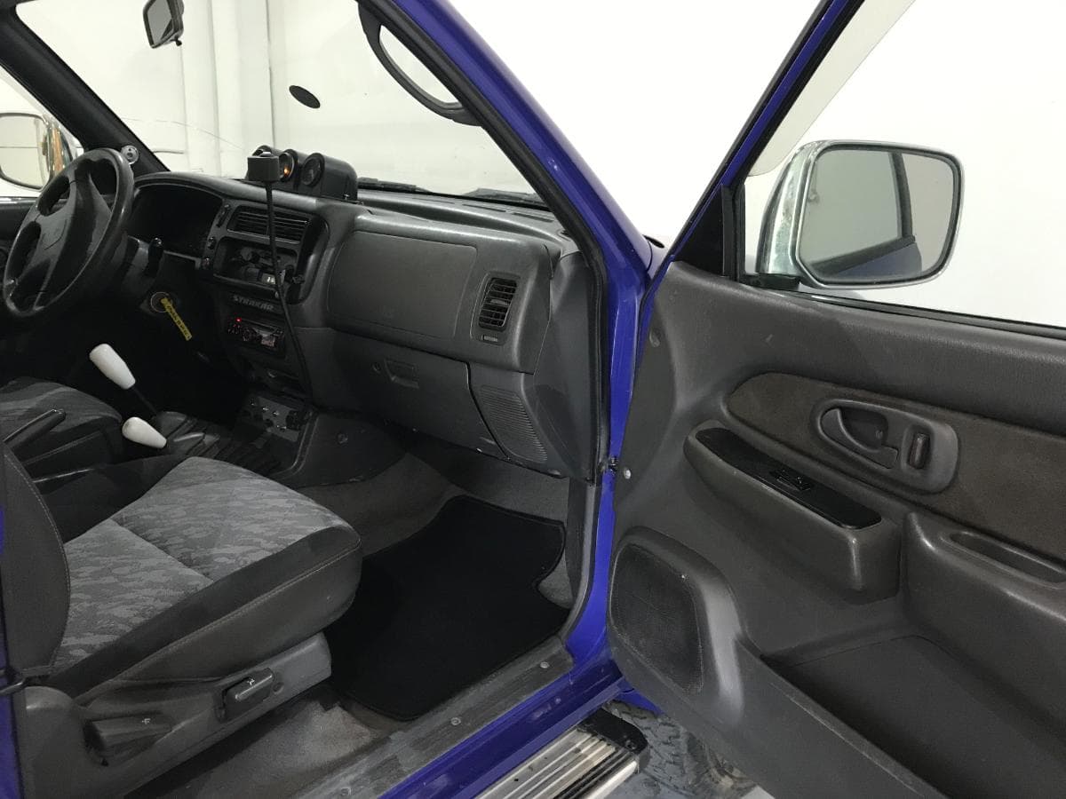 Mitsubishi L200 Pick Up · Ano 1999 — imagen 22