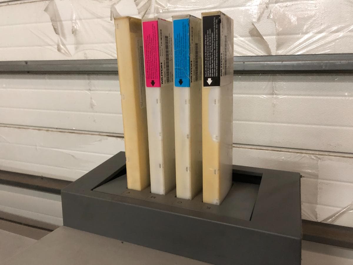 Plotter Mutoh — imagen 10