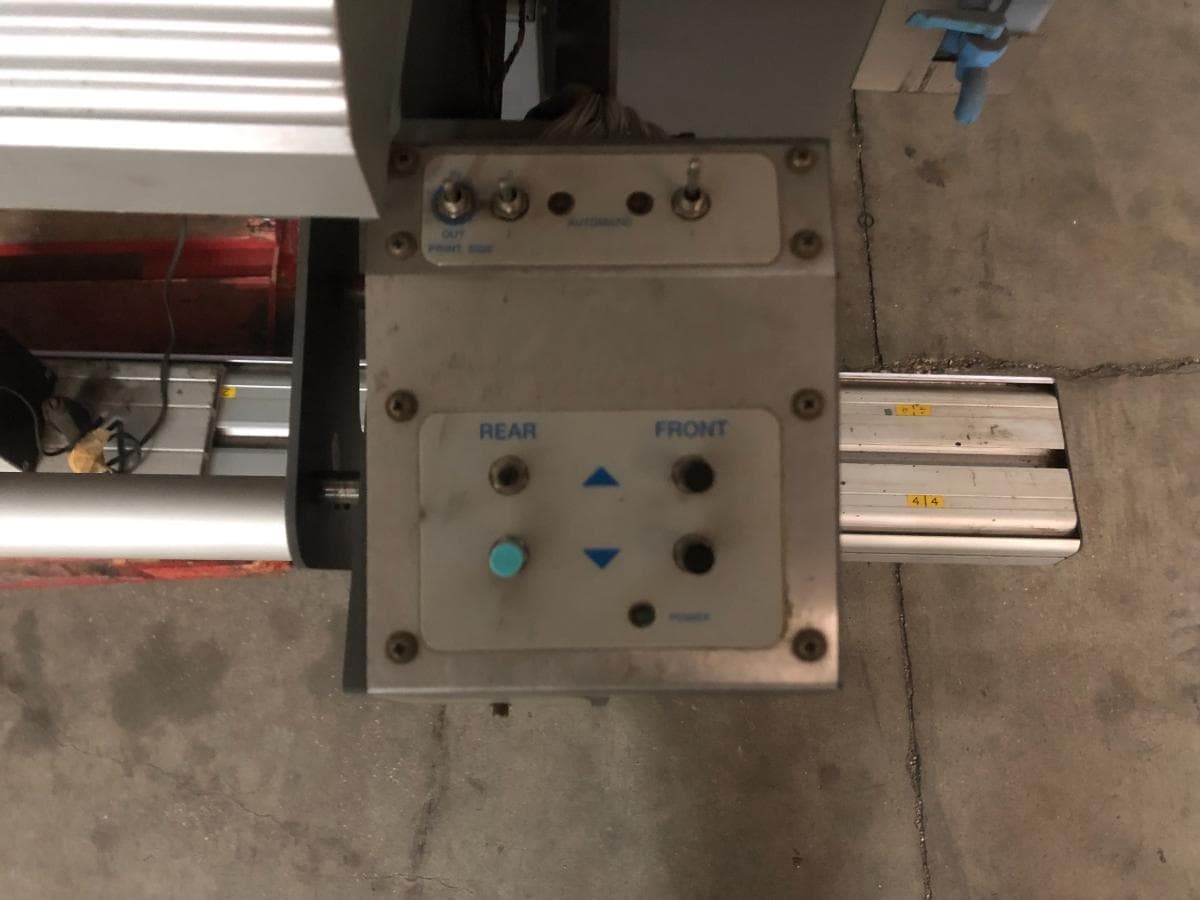 Plotter Mutoh — imagen 11