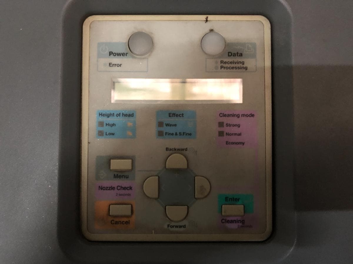 Plotter Mutoh — imagen 13