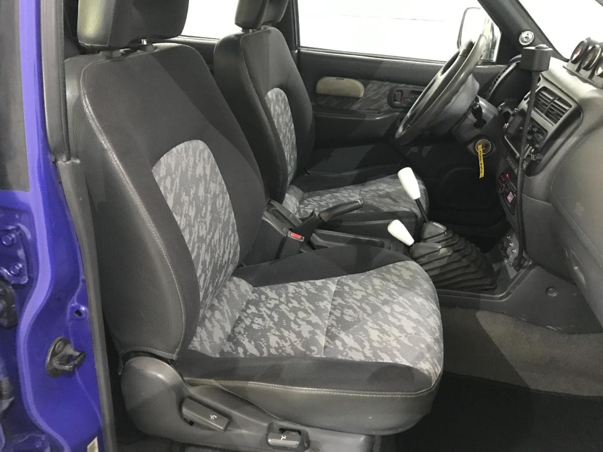 Mitsubishi L200 Pick Up · Ano 1999 — imagen 24