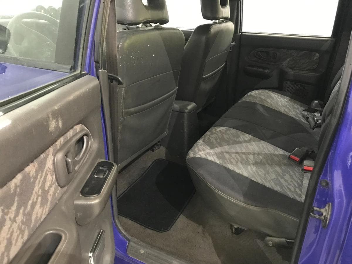 Mitsubishi L200 Pick Up · Ano 1999 — imagen 25