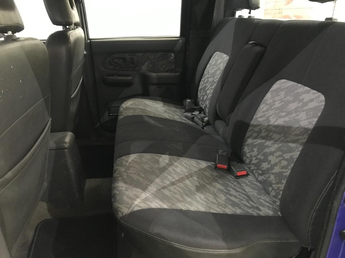 Mitsubishi L200 Pick Up · Ano 1999 — imagen 27
