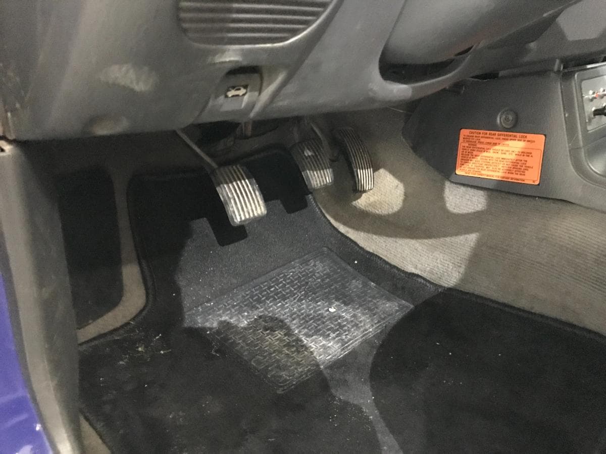 Mitsubishi L200 Pick Up · Ano 1999 — imagen 28
