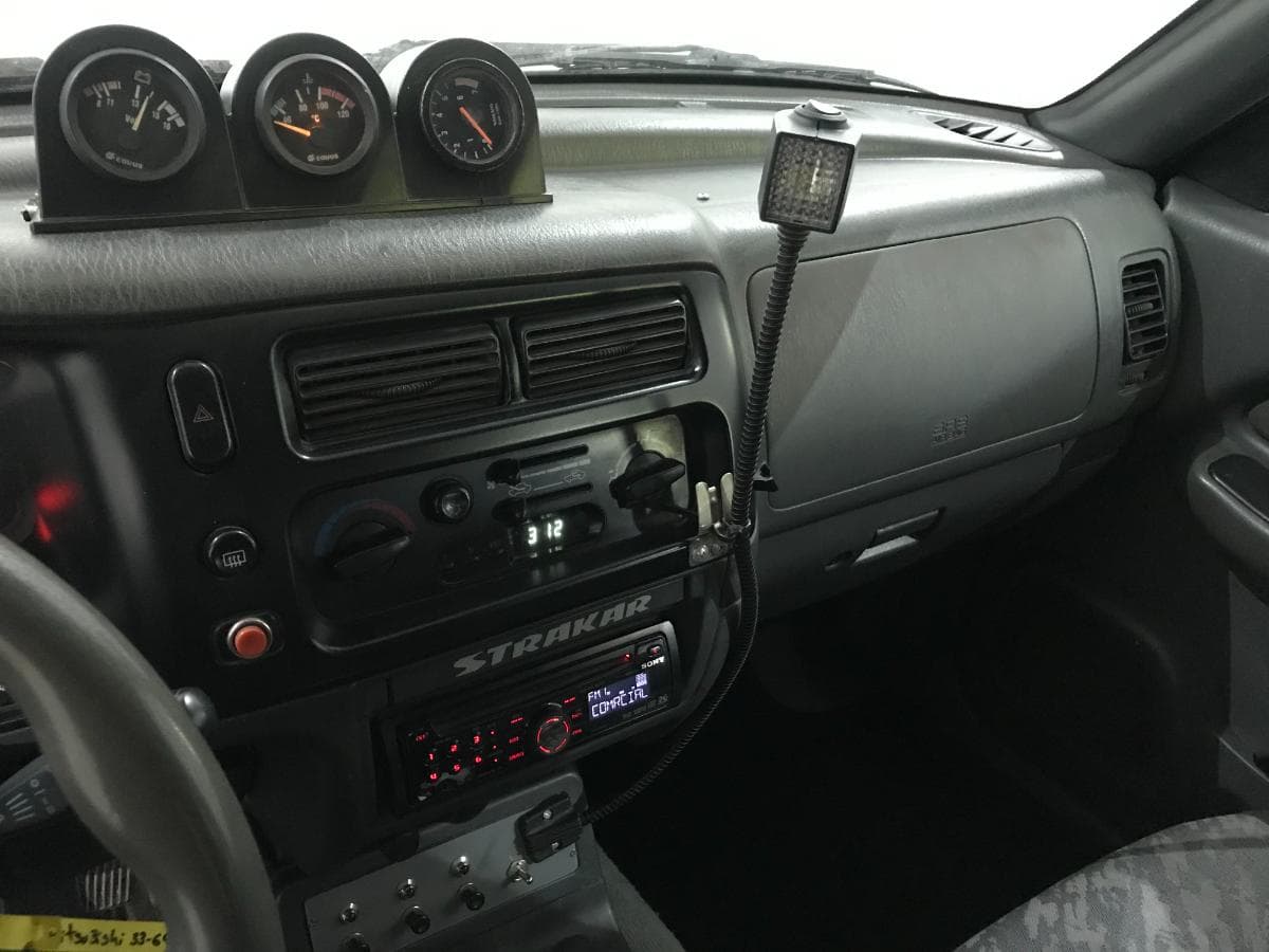 Mitsubishi L200 Pick Up · Ano 1999 — imagen 29