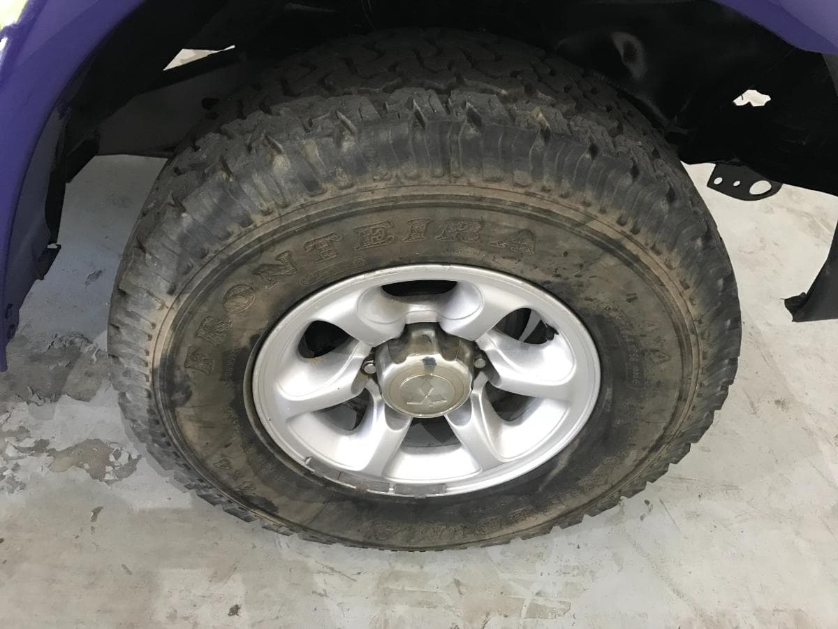 Mitsubishi L200 Pick Up · Ano 1999 — imagen 11