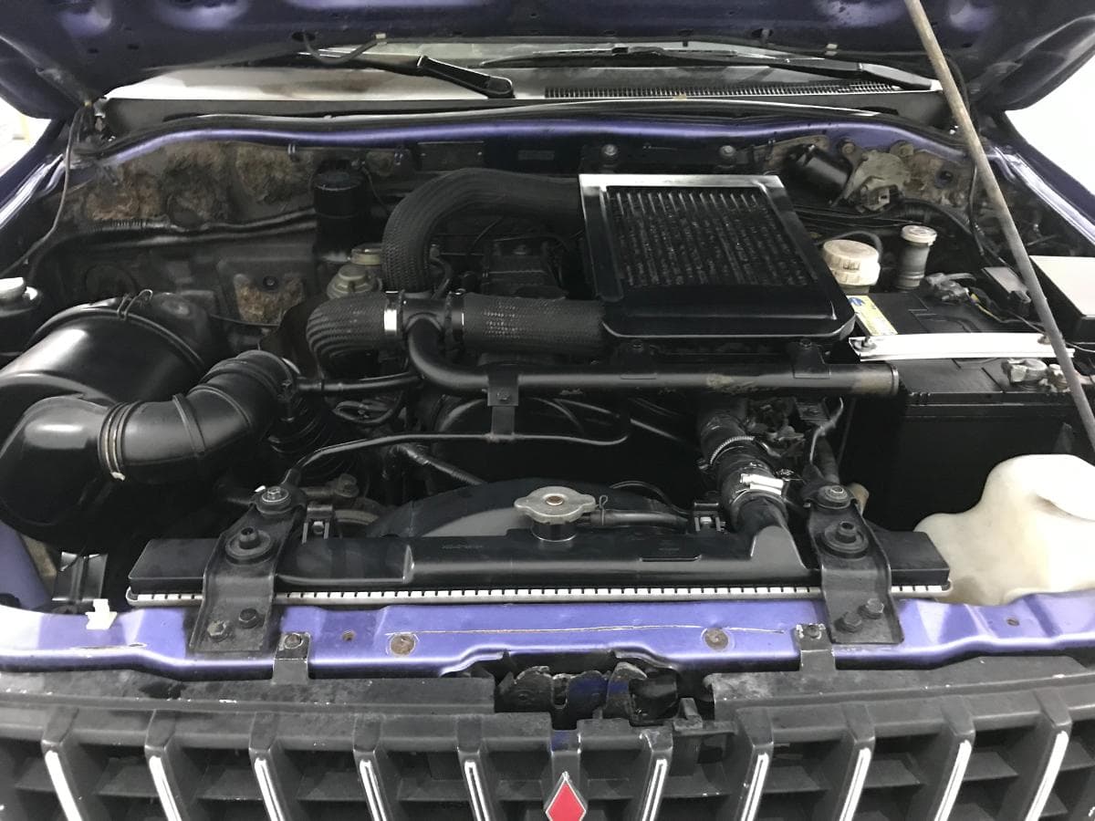 Mitsubishi L200 Pick Up · Ano 1999 — imagen 14