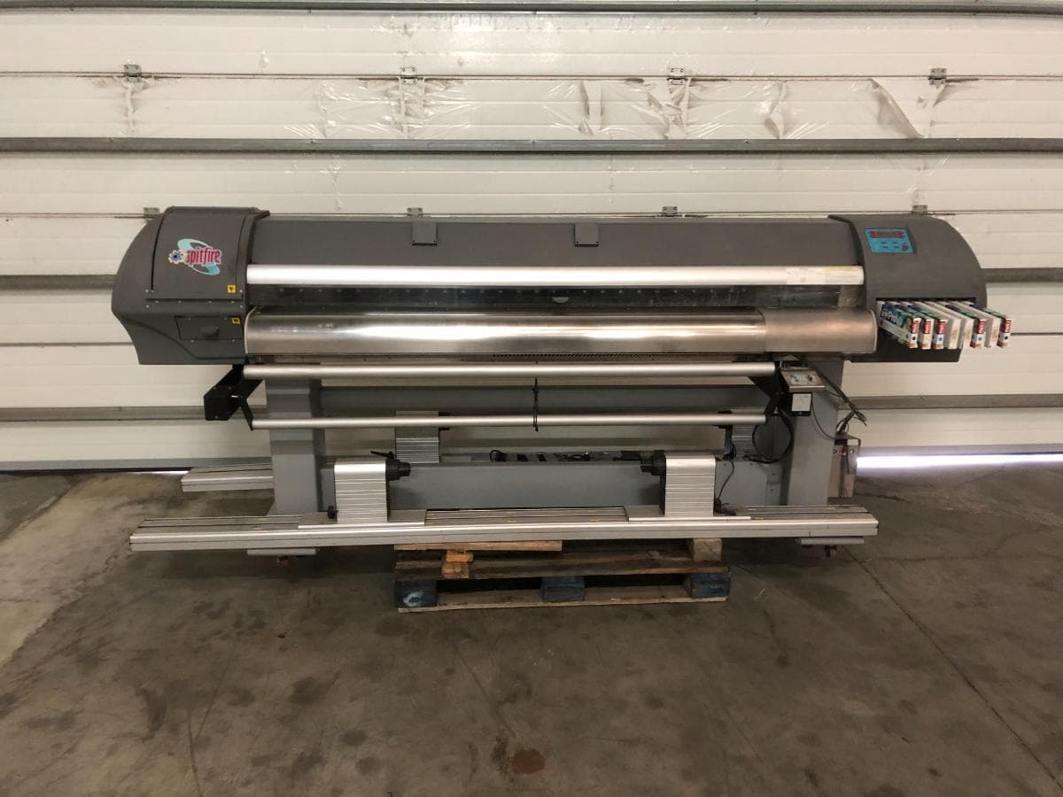 Plotter Mutoh
