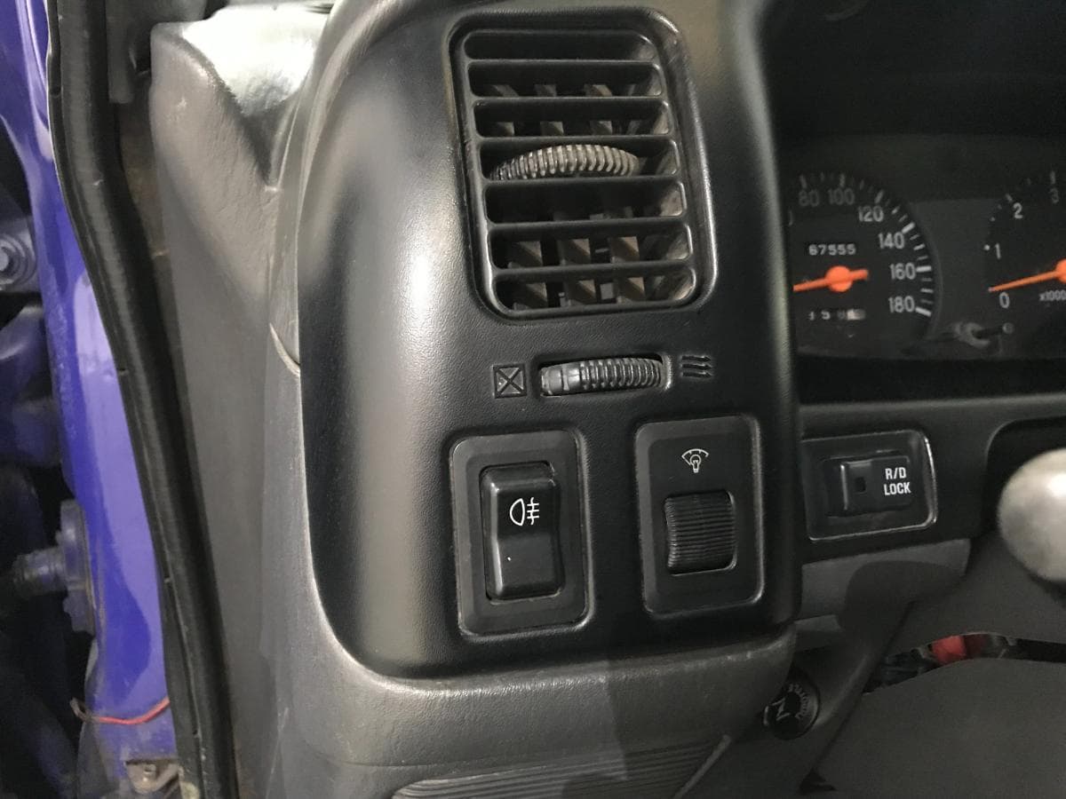 Mitsubishi L200 Pick Up · Ano 1999 — imagen 33