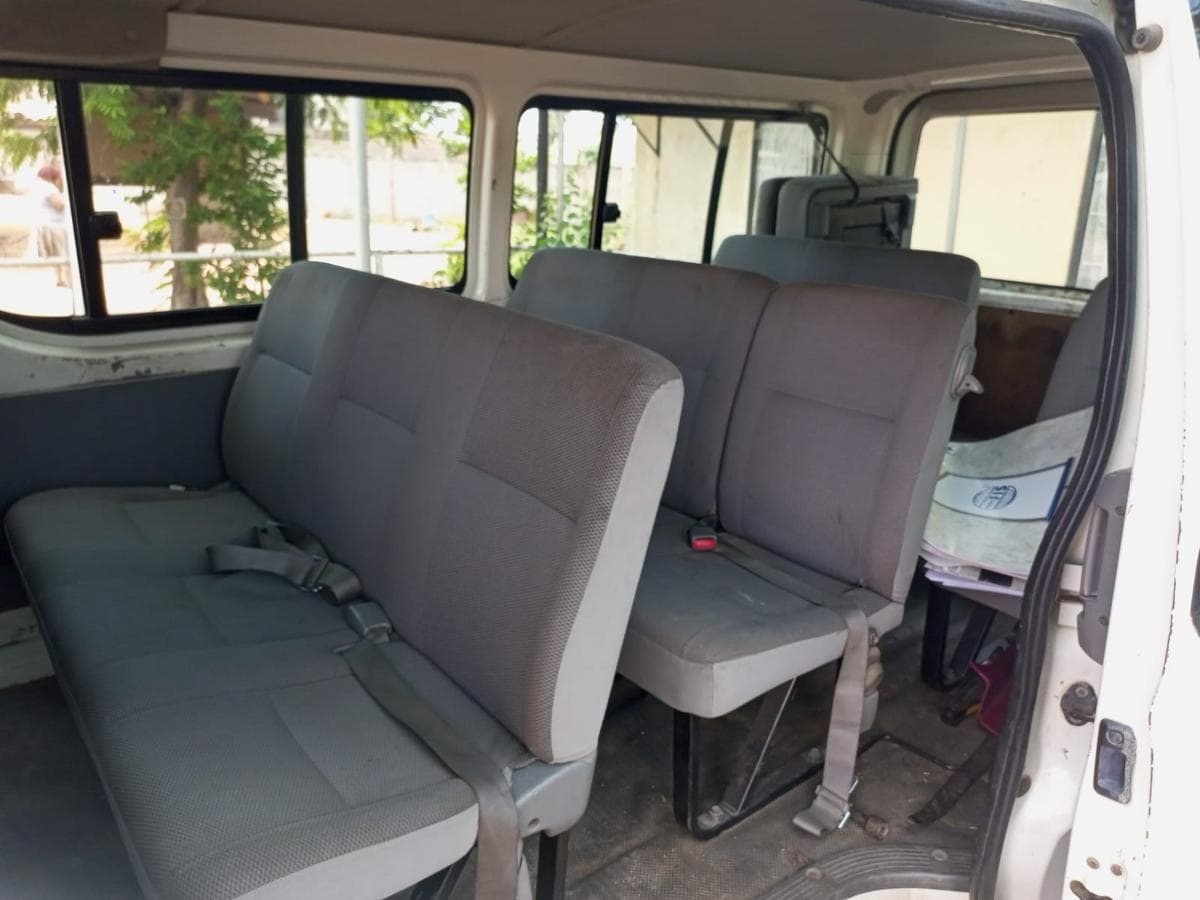 Toyota Hiace · — image 5