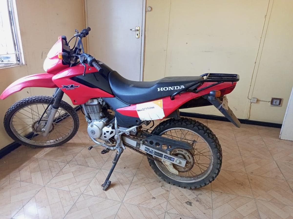 Honda XL 135L · — image 1