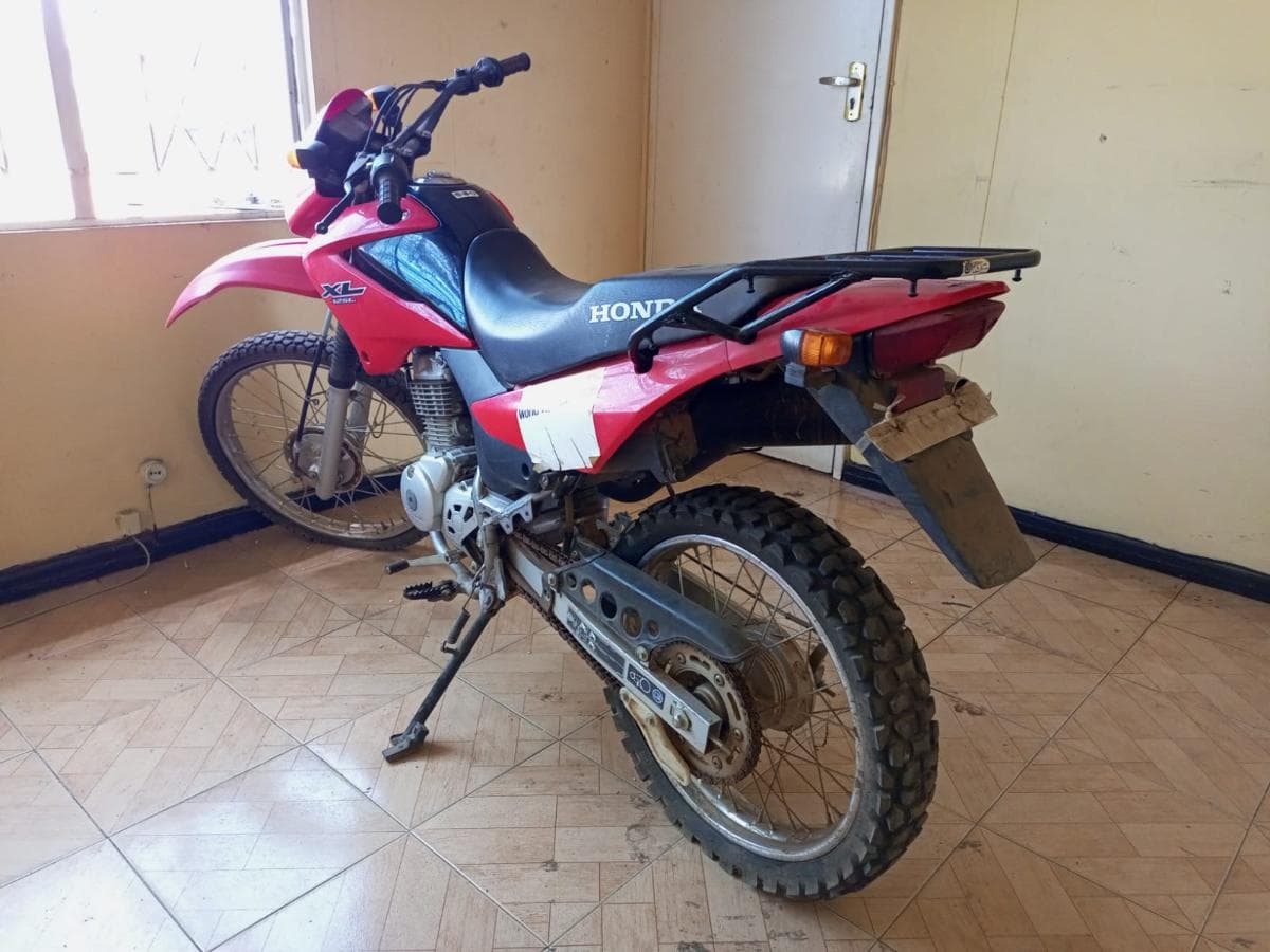 Honda XL 135L · — image 2