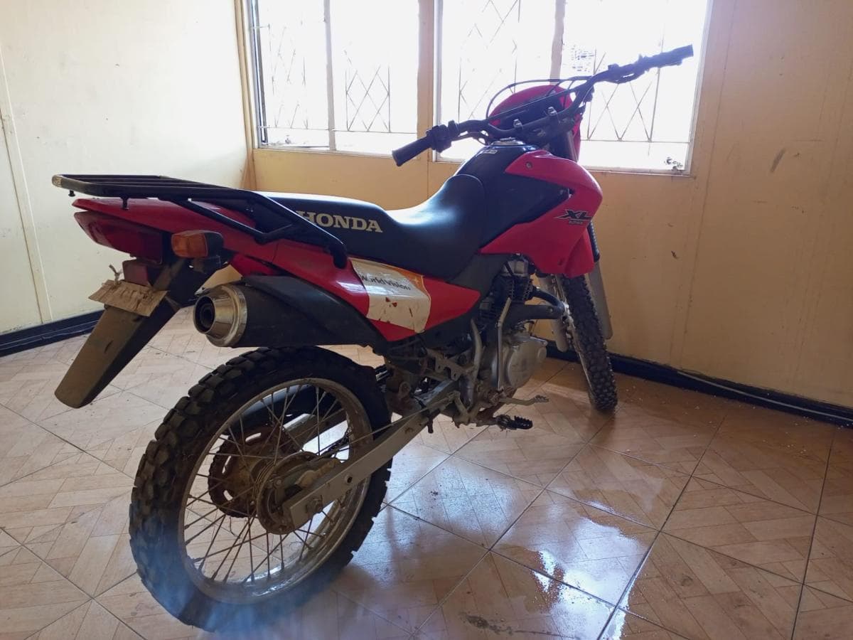 Honda XL 135L · — image 3