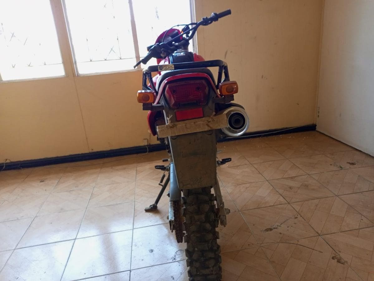 Honda XL 135L · — image 4