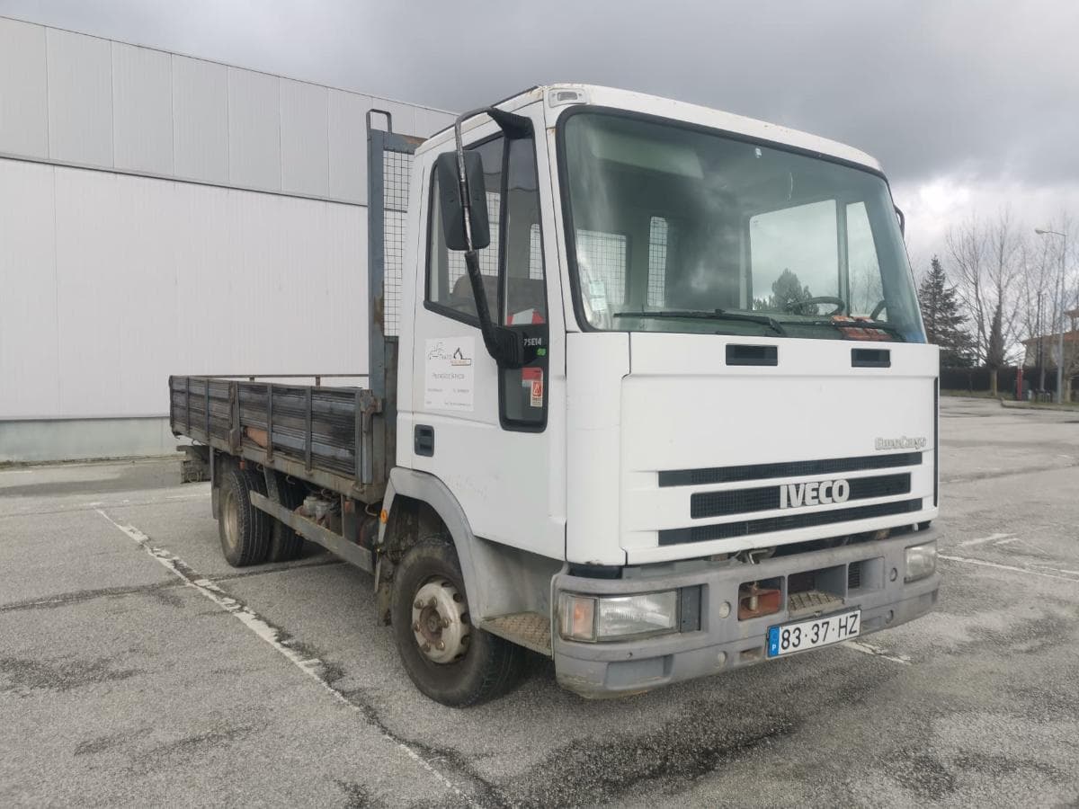 Iveco ML 75E14C · Ano 1997 — imagen 1