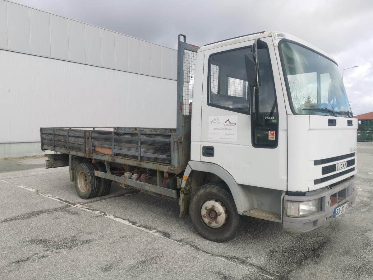Iveco ML 75E14C · Ano 1997 — imagen 2