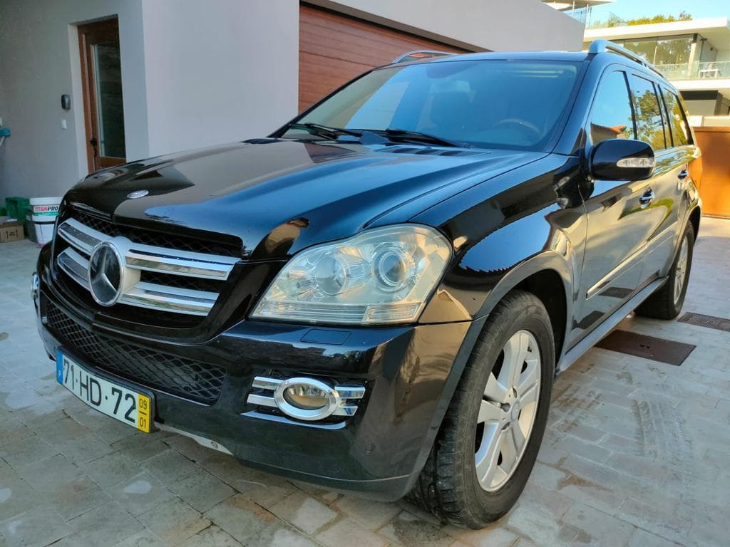 Mercedes-Benz GL 320 CDI · Ano 2009 — image 1