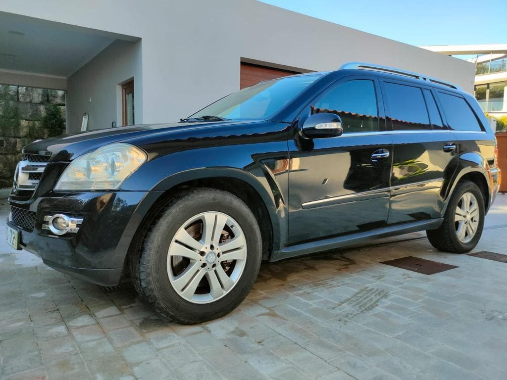 Mercedes-Benz GL 320 CDI · Ano 2009 — image 3