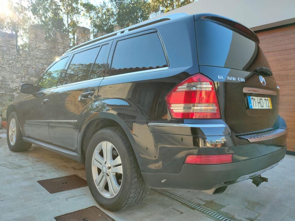 Mercedes-Benz GL 320 CDI · Ano 2009 — image 4