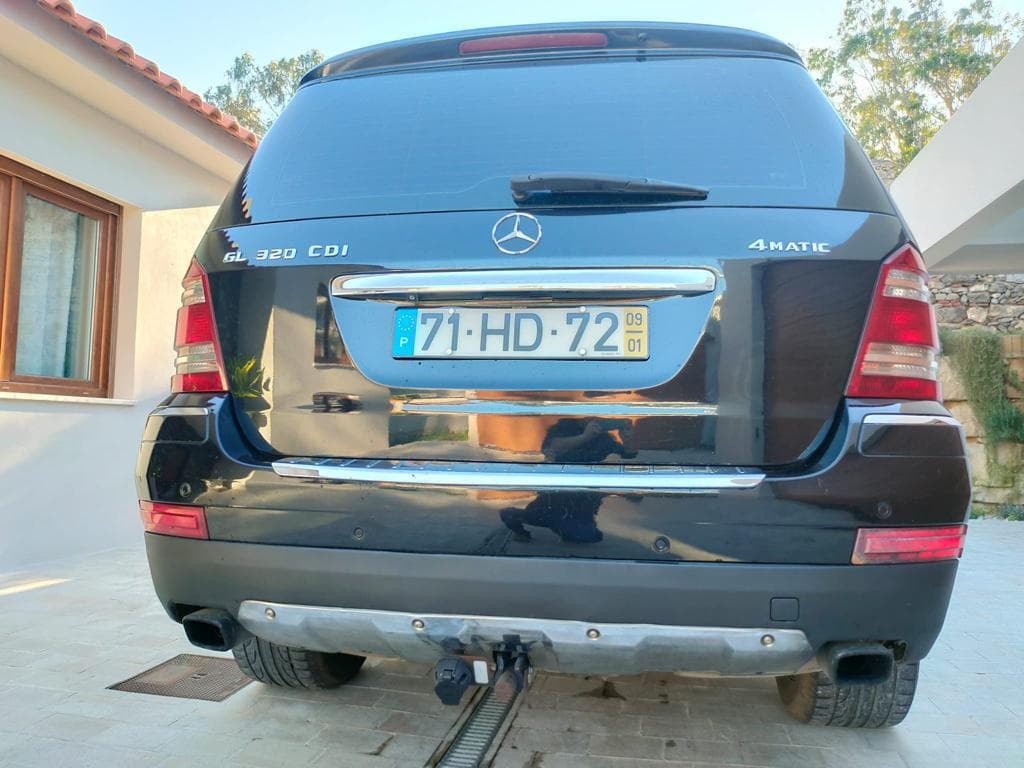 Mercedes-Benz GL 320 CDI · Ano 2009 — image 5