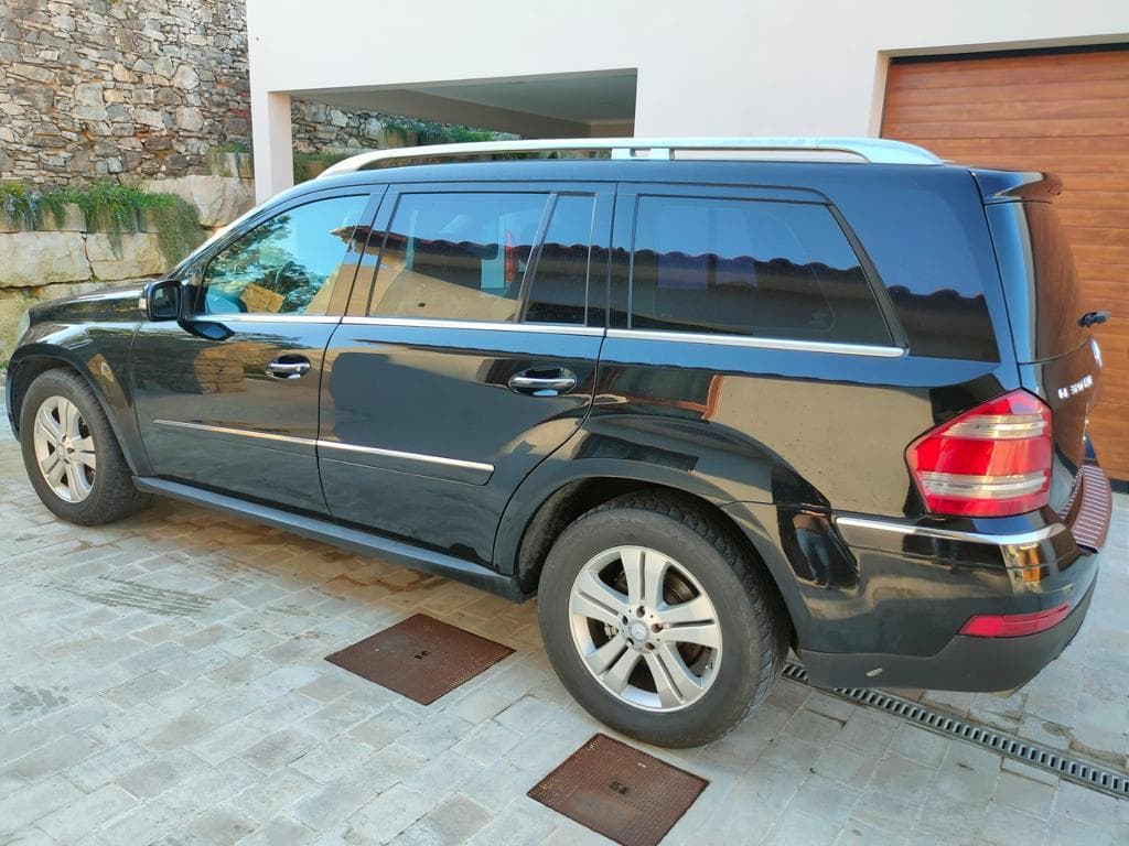 Mercedes-Benz GL 320 CDI · Ano 2009 — image 6