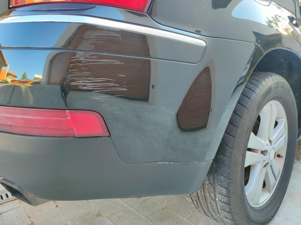 Mercedes-Benz GL 320 CDI · Ano 2009 — image 7