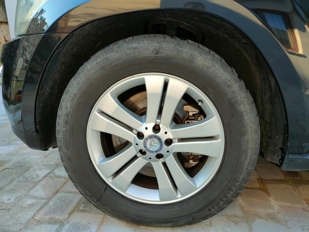 Mercedes-Benz GL 320 CDI · Ano 2009 — image 8