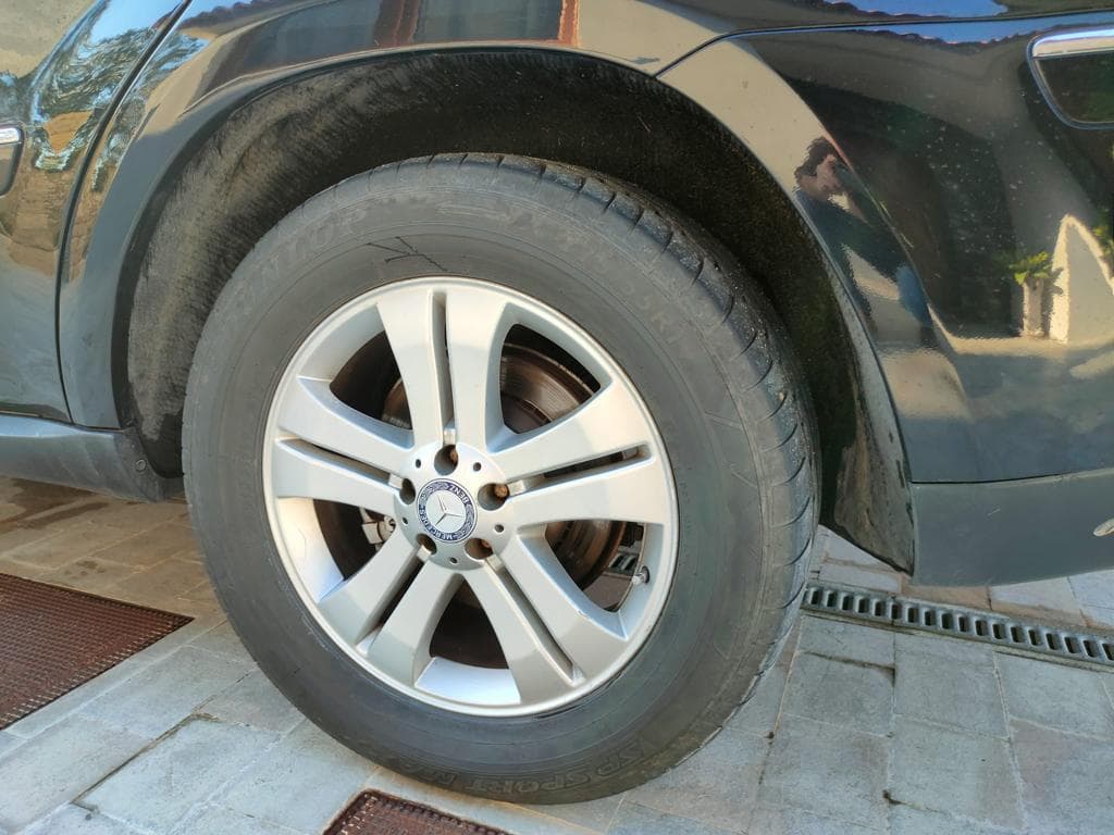 Mercedes-Benz GL 320 CDI · Ano 2009 — image 9