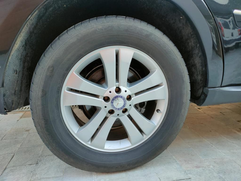 Mercedes-Benz GL 320 CDI · Ano 2009 — image 11