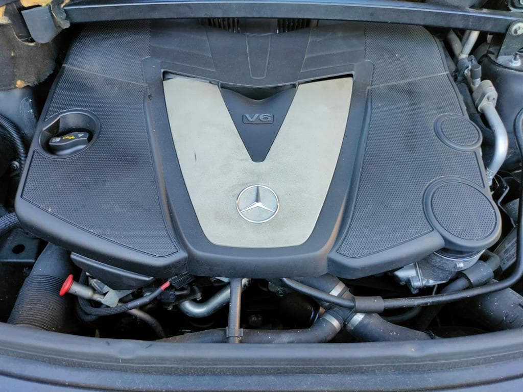 Mercedes-Benz GL 320 CDI · Ano 2009 — image 13