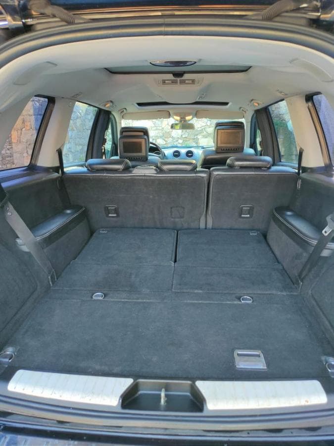 Mercedes-Benz GL 320 CDI · Ano 2009 — image 14
