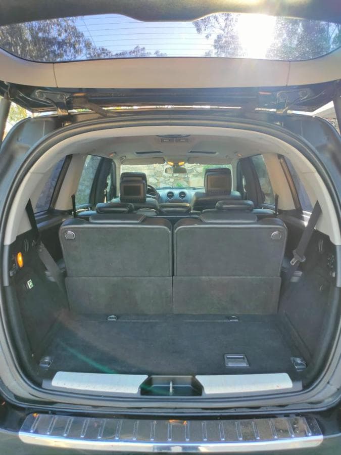 Mercedes-Benz GL 320 CDI · Ano 2009 — image 15
