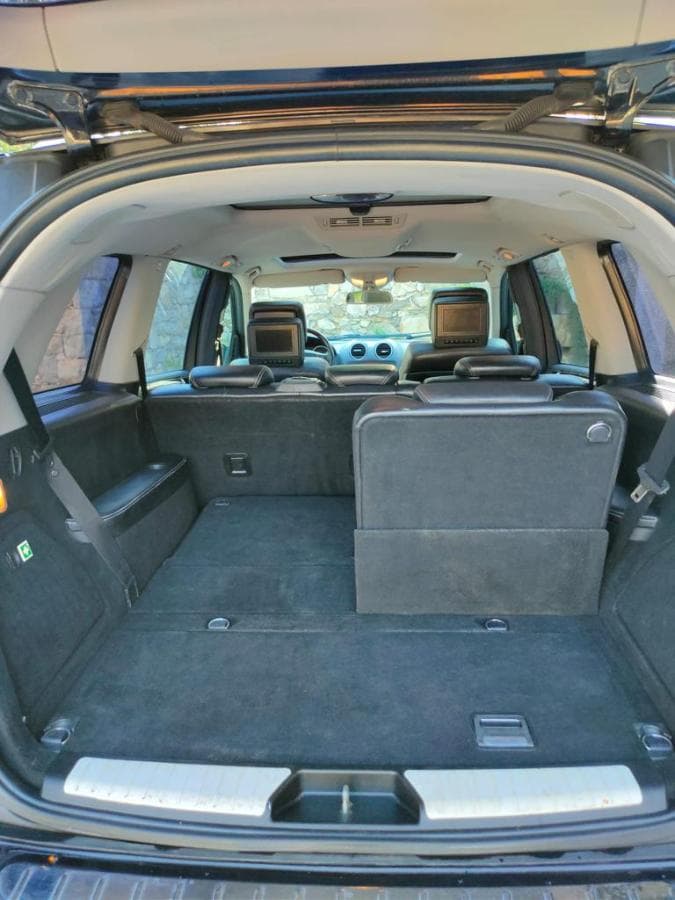 Mercedes-Benz GL 320 CDI · Ano 2009 — image 16