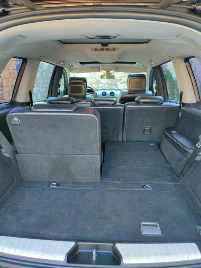 Mercedes-Benz GL 320 CDI · Ano 2009 — image 17