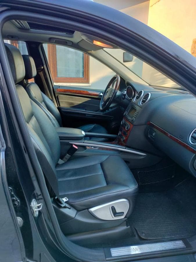 Mercedes-Benz GL 320 CDI · Ano 2009 — image 18