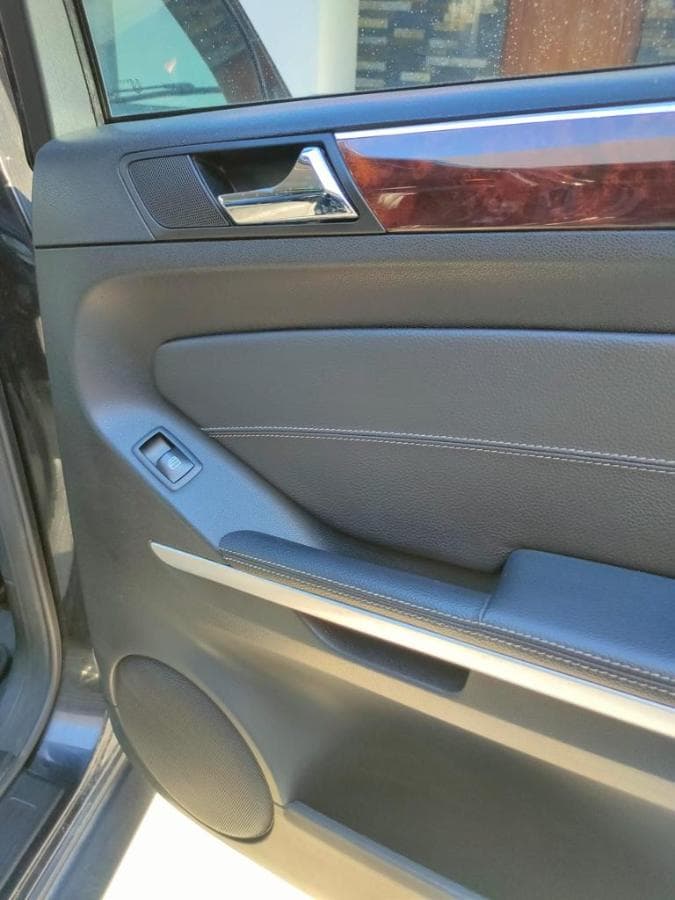 Mercedes-Benz GL 320 CDI · Ano 2009 — image 21