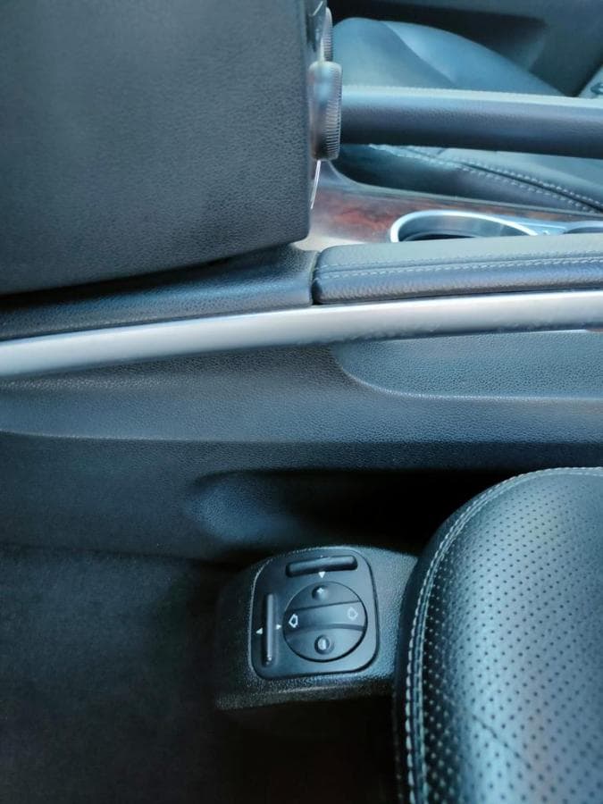 Mercedes-Benz GL 320 CDI · Ano 2009 — image 27