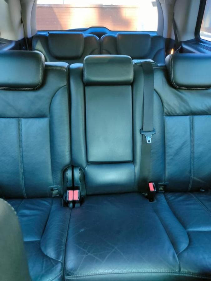 Mercedes-Benz GL 320 CDI · Ano 2009 — image 28
