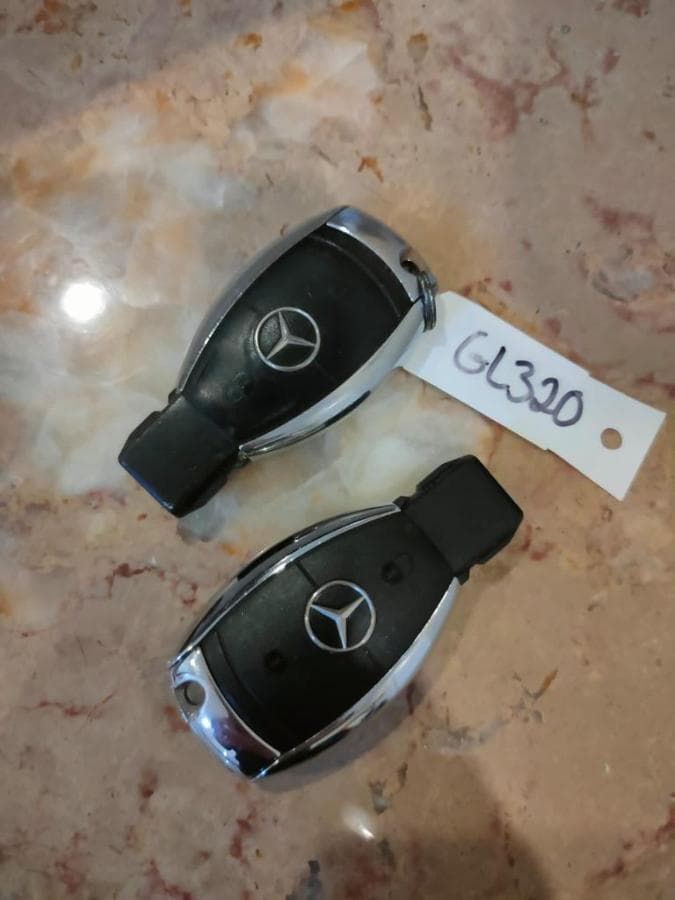 Mercedes-Benz GL 320 CDI · Ano 2009 — image 31
