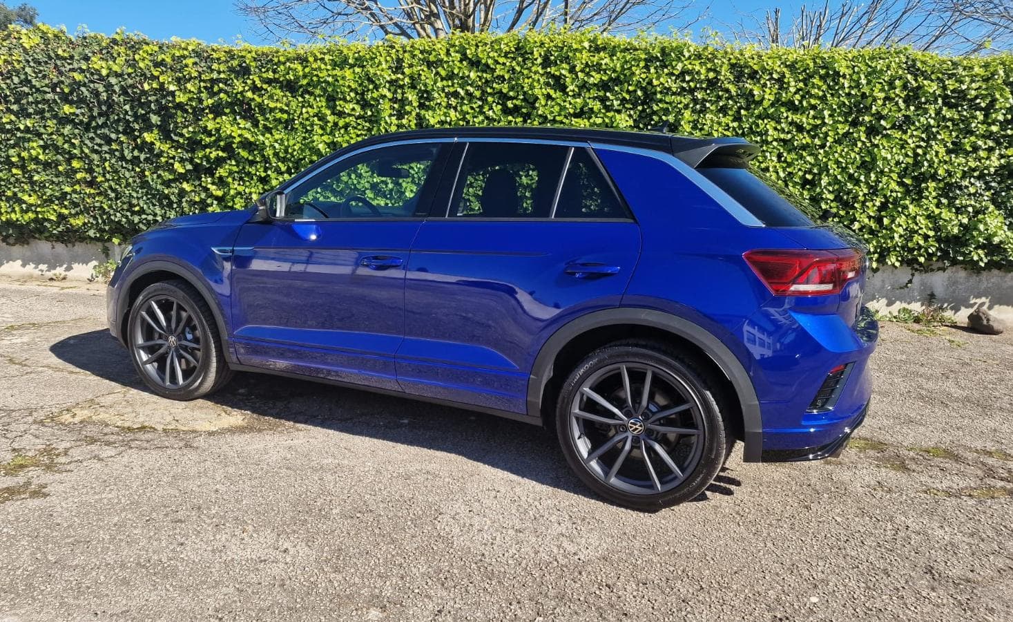 VW T-ROC - 4M R DSG — imagen 2