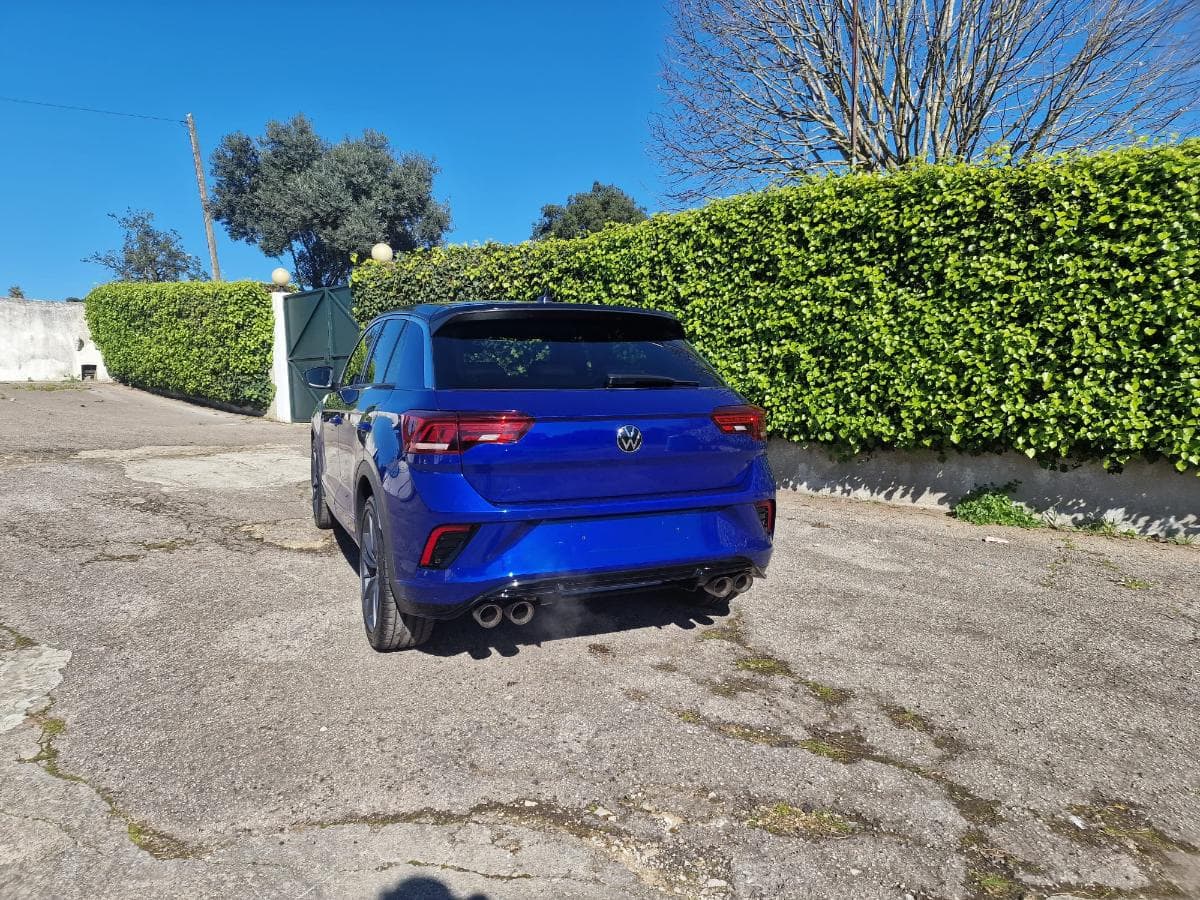 VW T-ROC - 4M R DSG — imagen 3